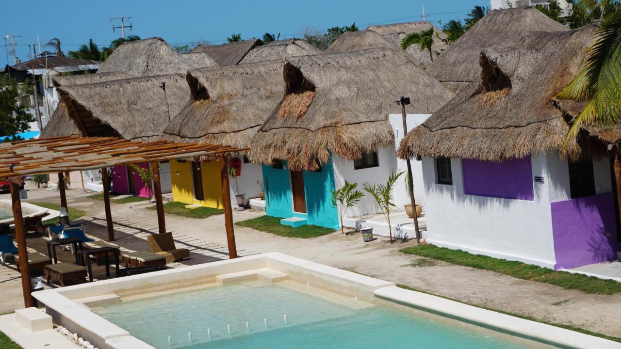 Casa Frida Hotel Chelem Luaran gambar