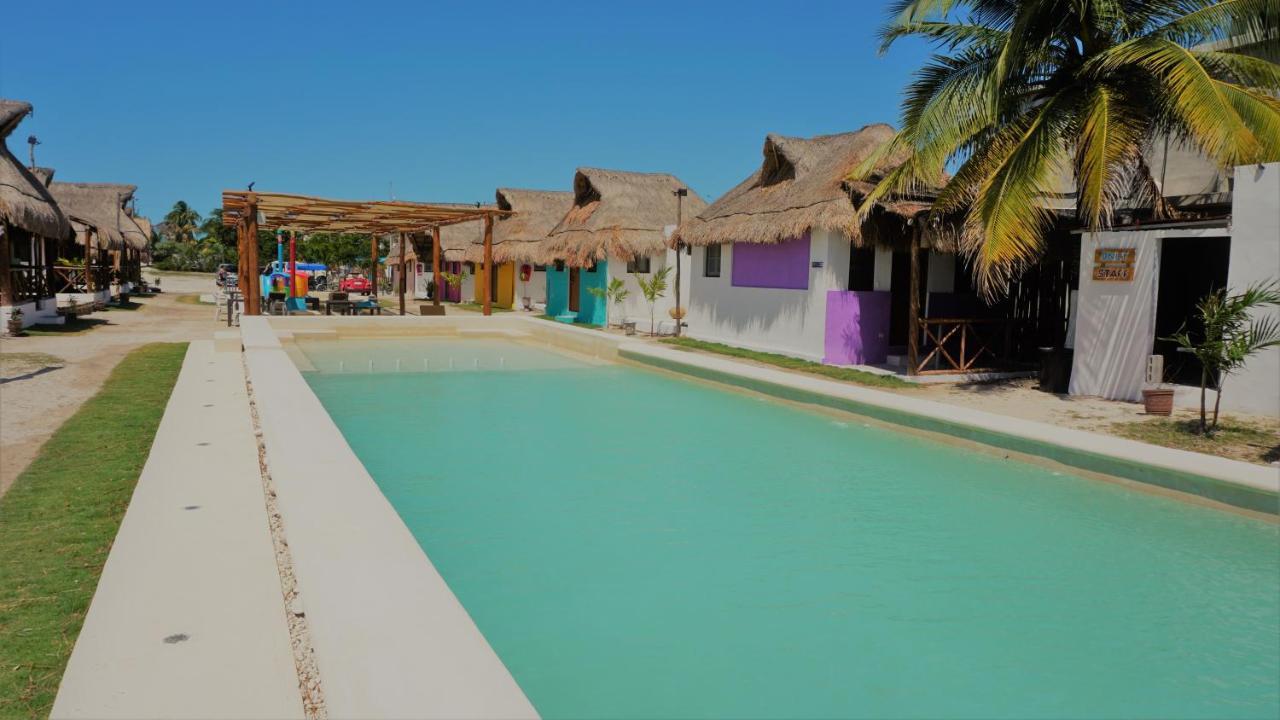 Casa Frida Hotel Chelem Luaran gambar