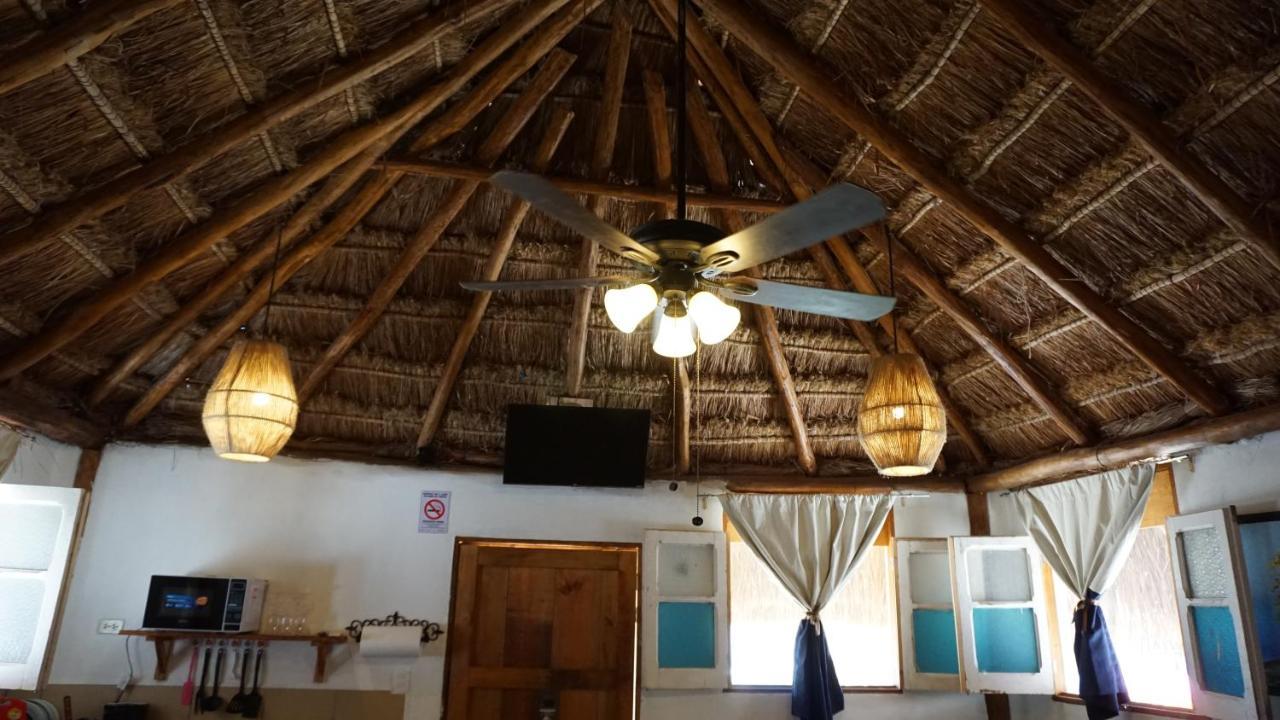 Casa Frida Hotel Chelem Luaran gambar