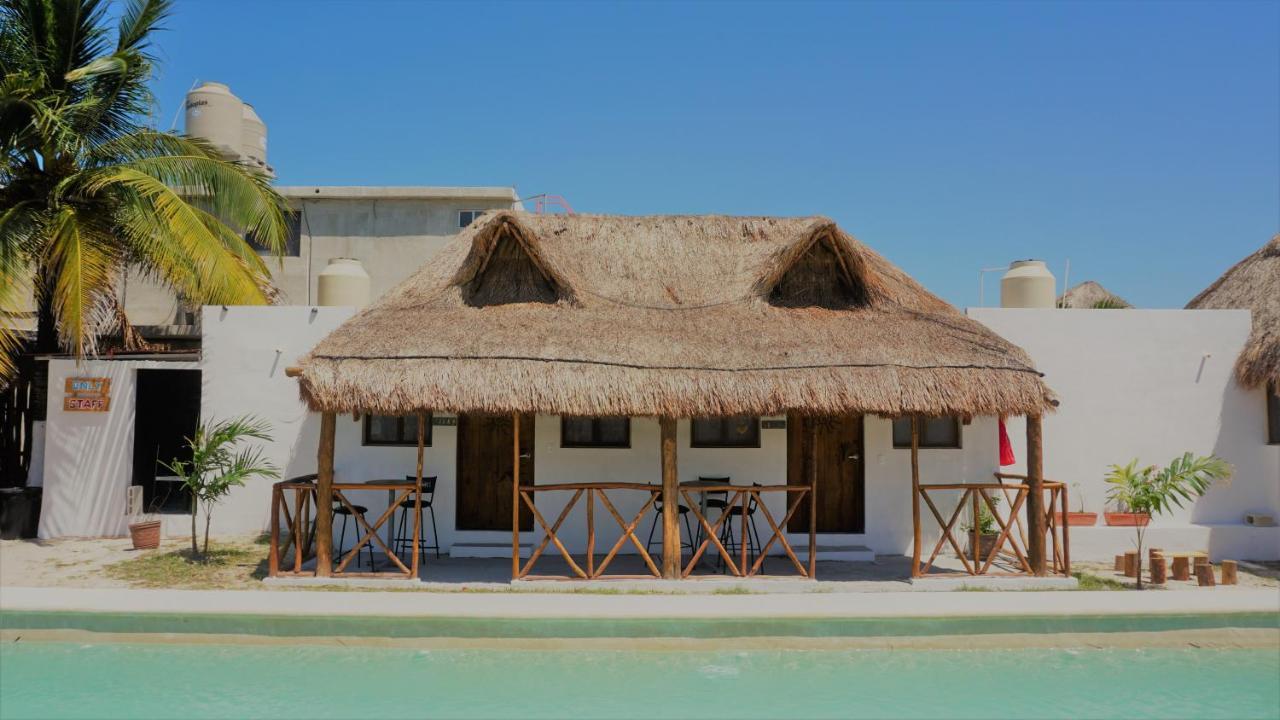 Casa Frida Hotel Chelem Luaran gambar