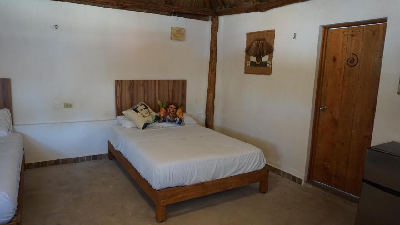 Casa Frida Hotel Chelem Luaran gambar