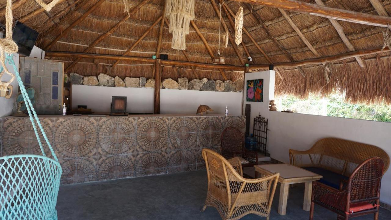 Casa Frida Hotel Chelem Luaran gambar