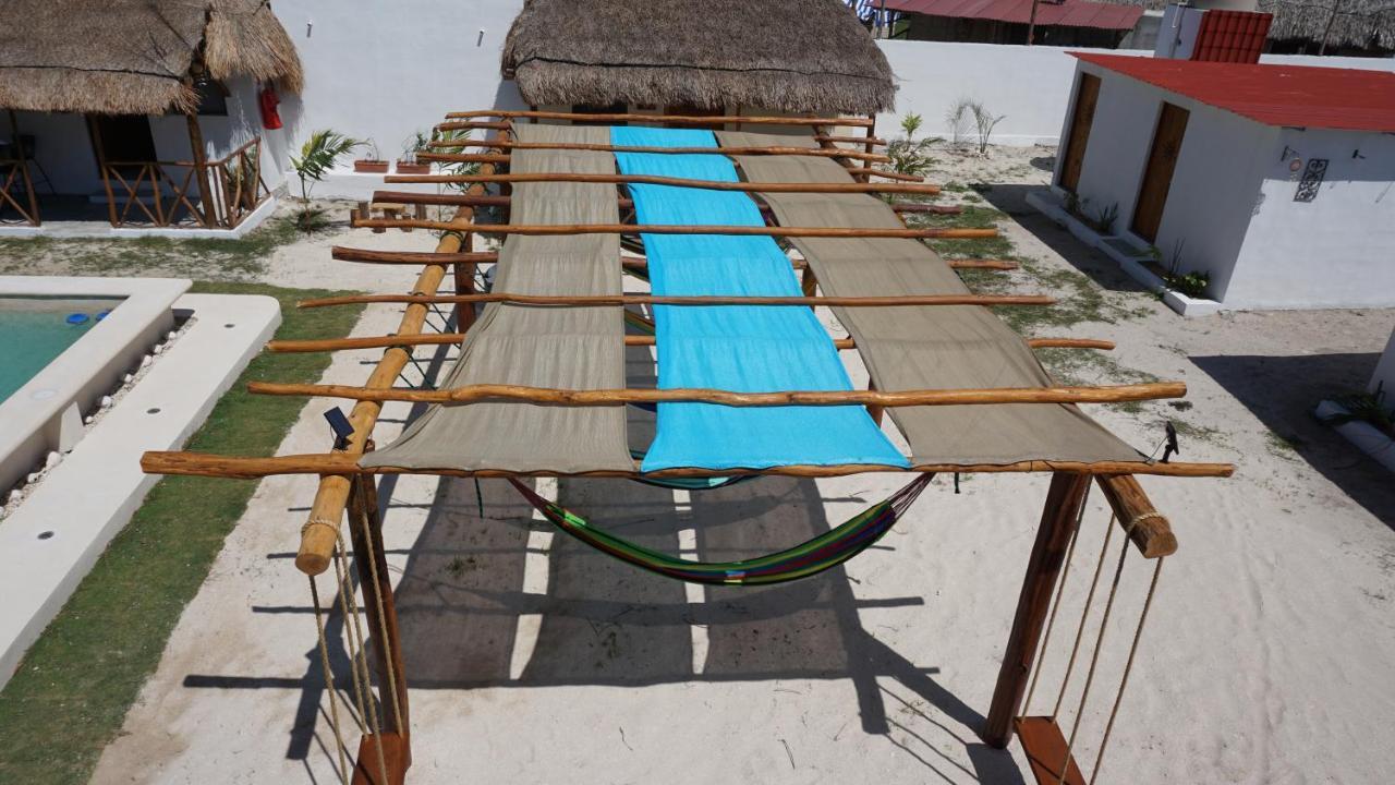 Casa Frida Hotel Chelem Luaran gambar