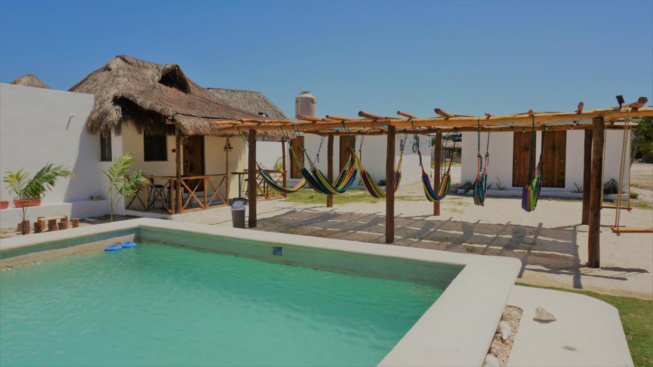 Casa Frida Hotel Chelem Luaran gambar