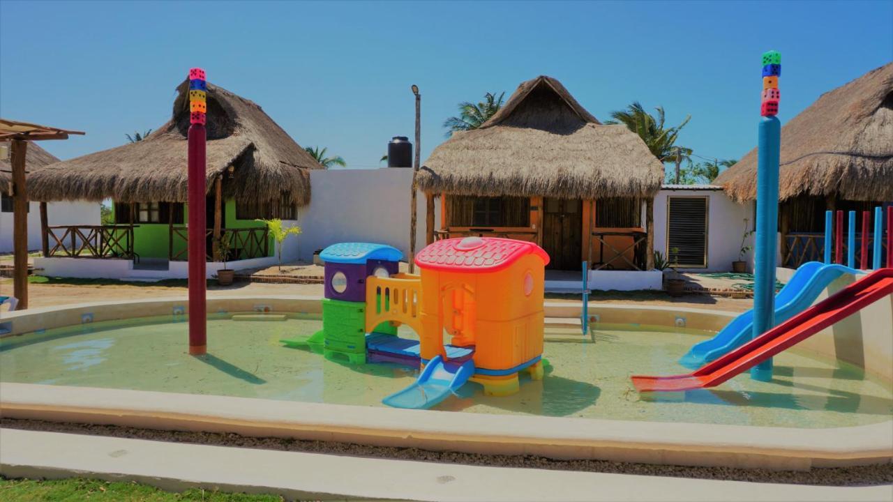 Casa Frida Hotel Chelem Luaran gambar
