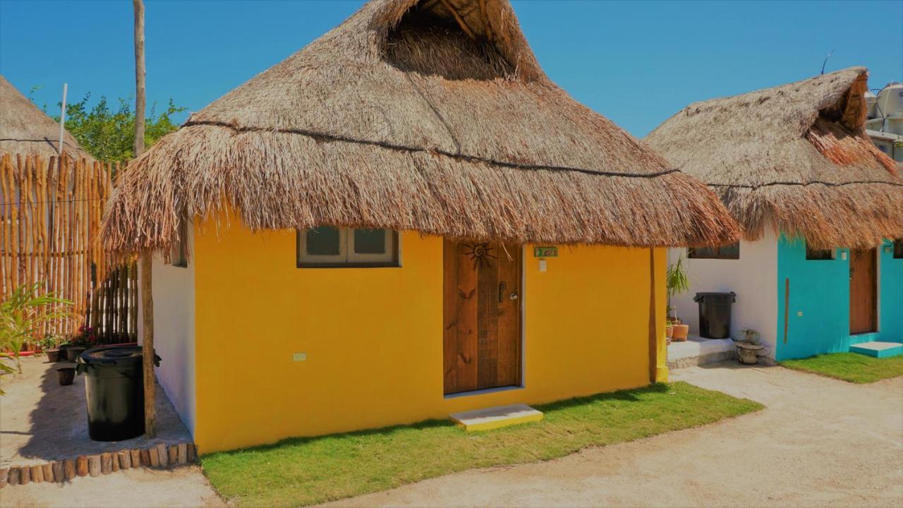 Casa Frida Hotel Chelem Luaran gambar