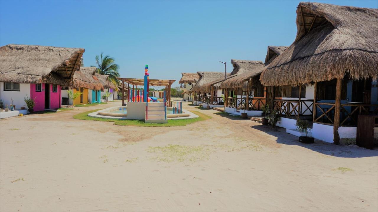 Casa Frida Hotel Chelem Luaran gambar