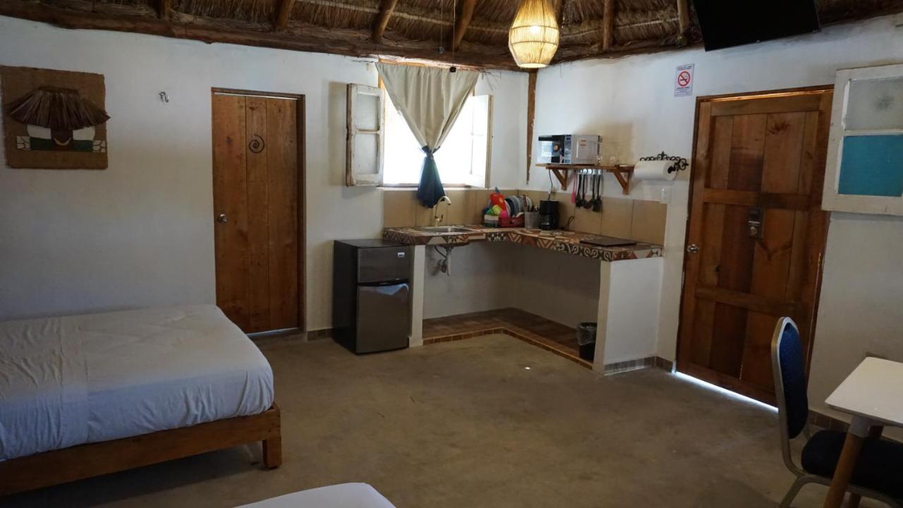 Casa Frida Hotel Chelem Luaran gambar