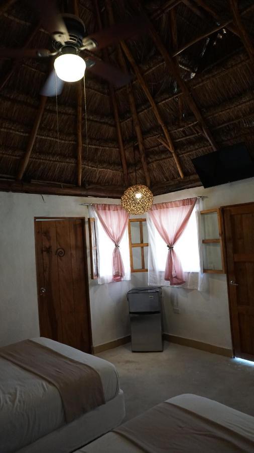 Casa Frida Hotel Chelem Luaran gambar