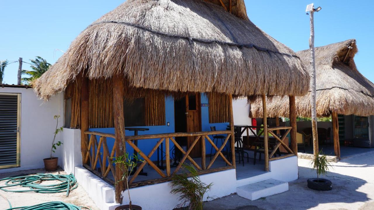 Casa Frida Hotel Chelem Luaran gambar