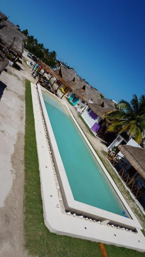Casa Frida Hotel Chelem Luaran gambar