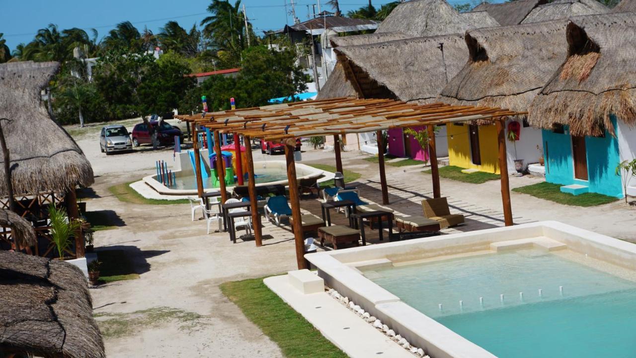 Casa Frida Hotel Chelem Luaran gambar